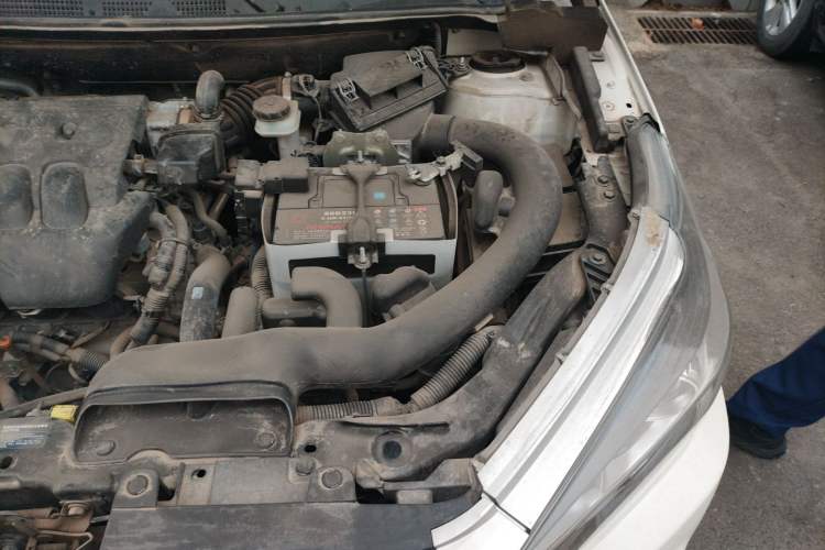 Used Venucia T70 2018 2.0L CVT Smart Enjoyment Version Engine Bay Left