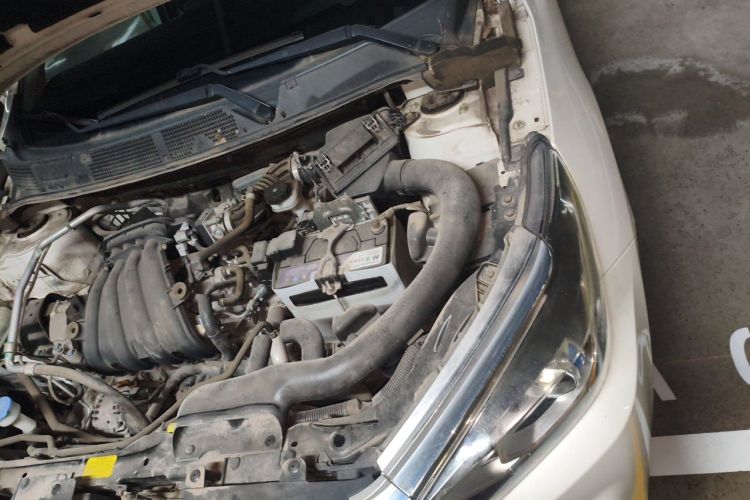 Used Venucia T70 2018 1.6L Manual Enjoyment Edition Engine Bay Left