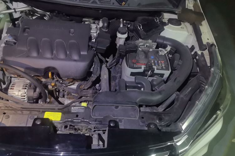 Used Venucia T70 2018 2.0L CVT Smart Enjoyment Version Engine Bay Left