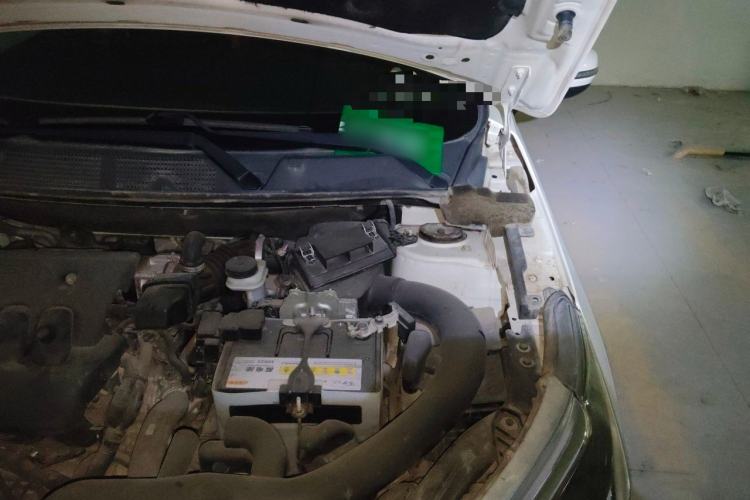 Used Venucia T70 2018 2.0L CVT Smart Enjoyment Version Engine Bay Left