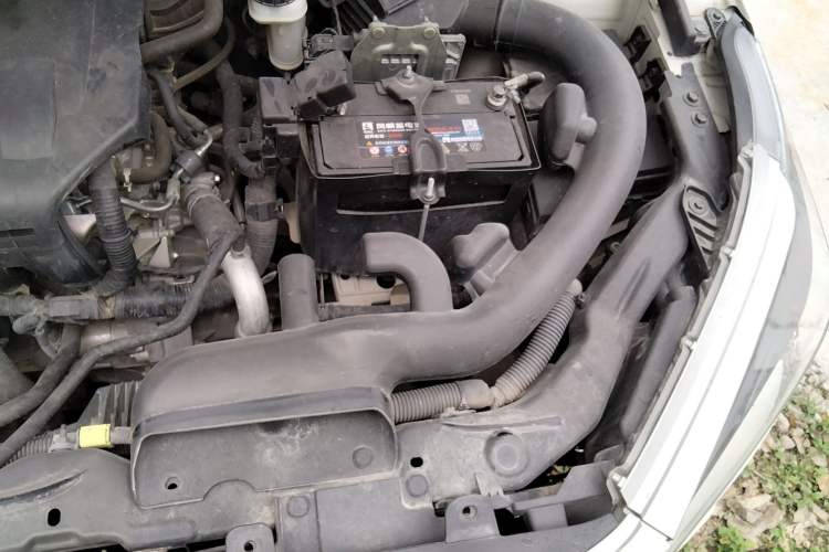 Used Venucia T70 2018 1.6L Manual Enjoyment Edition Engine Bay Left