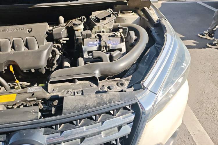 Used Venucia T70 2018 2.0L CVT Smart Enjoyment Sport Edition Engine Bay Left