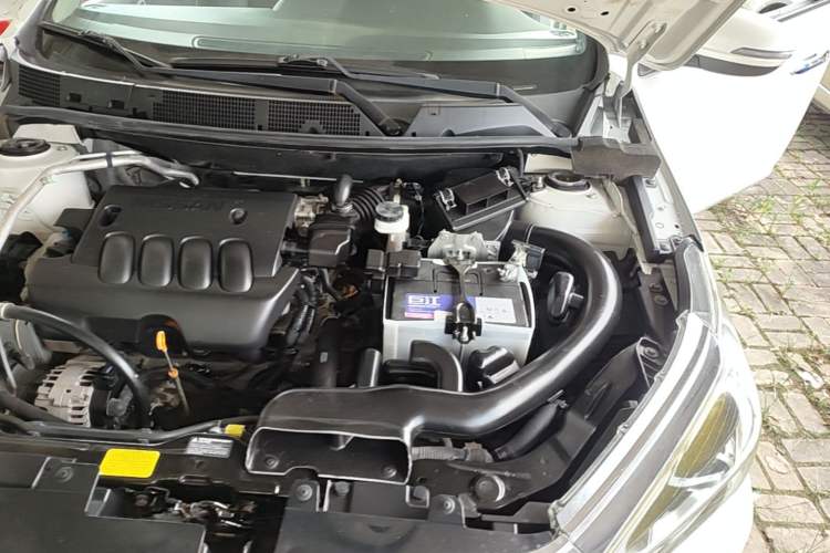 Used Venucia T70 2018 2.0L CVT Smart Enjoyment Version Engine Bay Left
