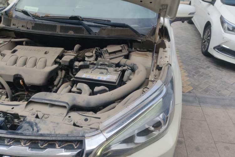 Used Venucia T70 2018 2.0L CVT Smart Enjoyment Version Engine Bay Left