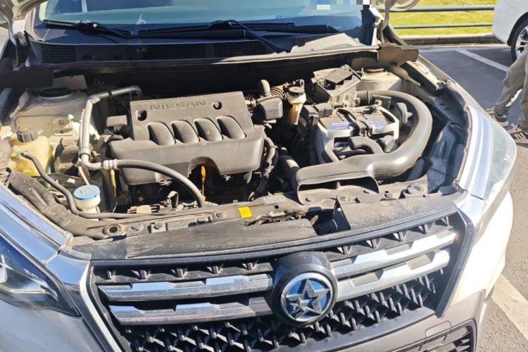 Used Venucia T70 2018 2.0L CVT Smart Enjoyment Sport Edition Engine Bay
