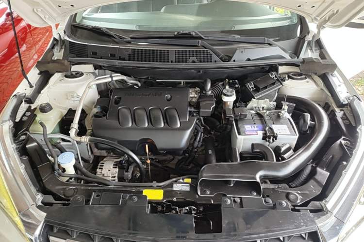 Used Venucia T70 2018 2.0L CVT Smart Enjoyment Version Engine Bay