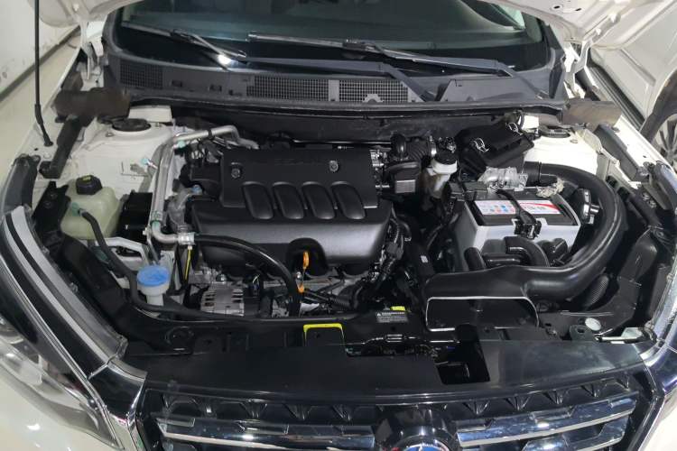 Used Venucia T70 2018 2.0L CVT Smart Enjoyment Version Engine Bay