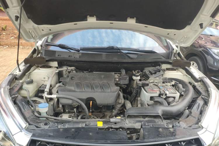 Used Venucia T70 2018 2.0L CVT Smart Enjoyment Version Engine Bay