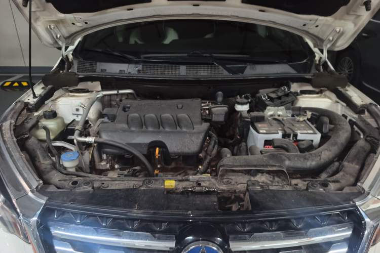 Used Venucia T70 2018 2.0L CVT Smart Enjoyment Version Engine Bay