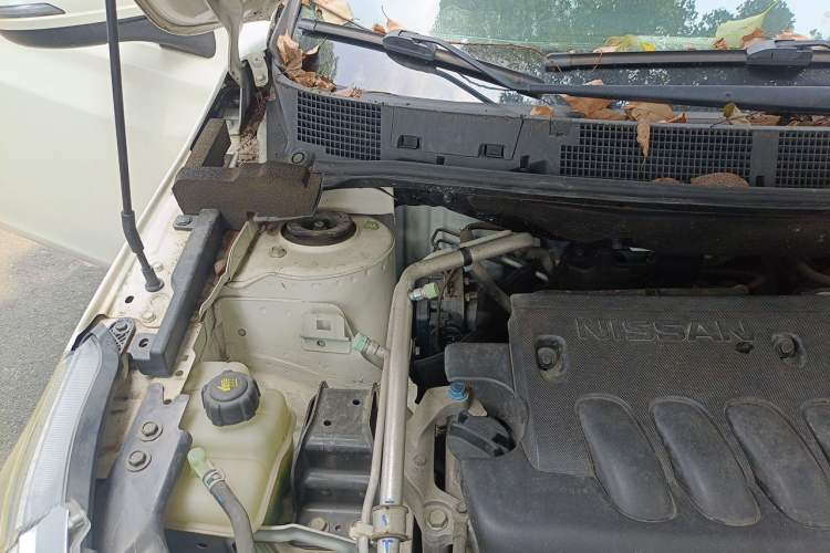 Used Venucia T70 2018 2.0L CVT Smart Enjoyment Version Engine Bay Right