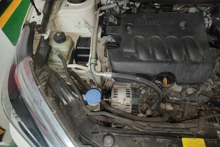 Used Venucia T70 2018 2.0L CVT Smart Enjoyment Version Engine Bay Right