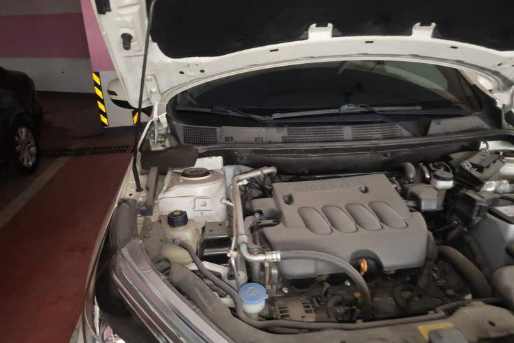 Used Venucia T70 2018 2.0L CVT Smart Enjoyment Version Engine Bay Right