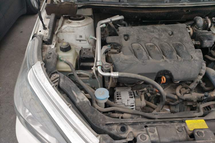 Used Venucia T70 2018 2.0L CVT Smart Enjoyment Version Engine Bay Right
