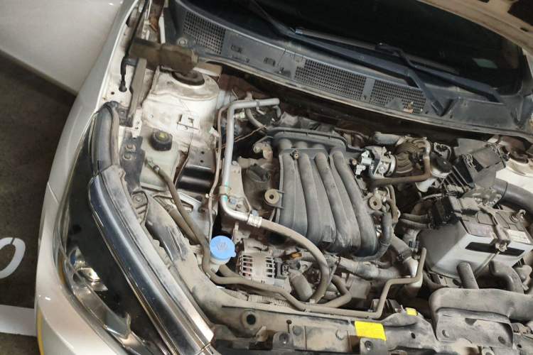 Used Venucia T70 2018 1.6L Manual Enjoyment Edition Engine Bay Right