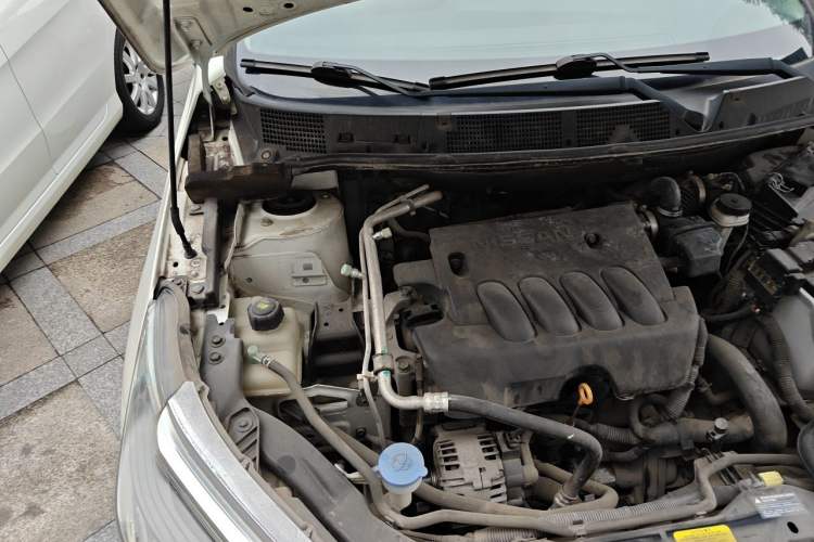 Used Venucia T70 2018 2.0L CVT Smart Enjoyment Version Engine Bay Right