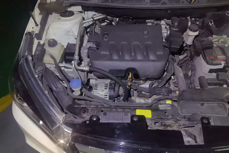 Used Venucia T70 2018 2.0L CVT Smart Enjoyment Version Engine Bay Right