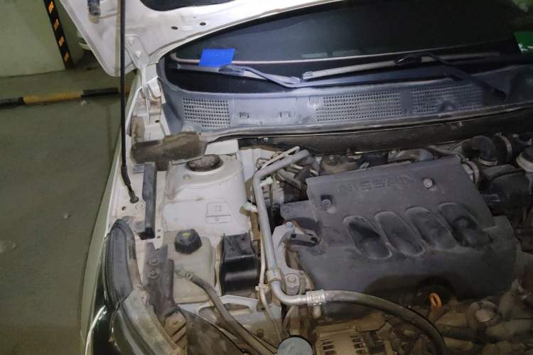 Used Venucia T70 2018 2.0L CVT Smart Enjoyment Version Engine Bay Right
