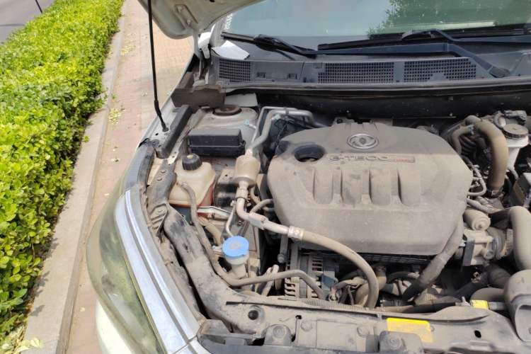 Used Venucia T70 2018 1.4T Manual RuiXiang Sport Edition Engine Bay Right