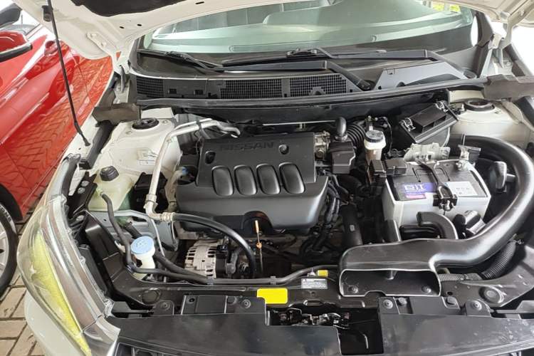 Used Venucia T70 2018 2.0L CVT Smart Enjoyment Version Engine Bay Right