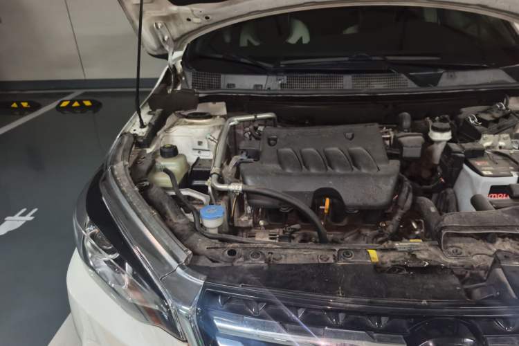 Used Venucia T70 2018 2.0L CVT Smart Enjoyment Version Engine Bay Right