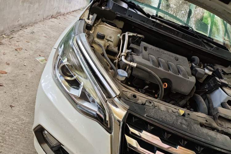 Used Venucia T70 2018 2.0L CVT Smart Enjoyment Version Engine Bay Right
