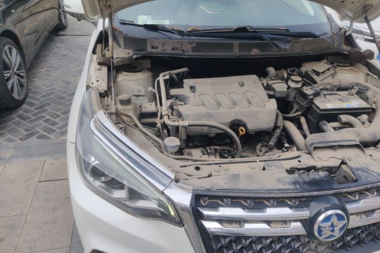 Used Venucia T70 2018 2.0L CVT Smart Enjoyment Version Engine Bay Right