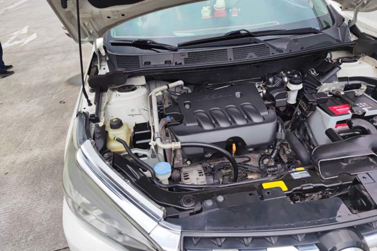 Used Venucia T70 2018 2.0L CVT Smart Enjoyment Version Engine Bay Right