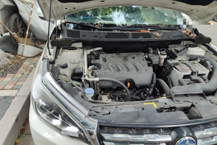 Used Venucia T70 2018 2.0L CVT Smart Enjoyment Version Engine Bay Right