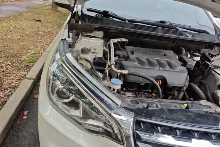 Used Venucia T70 2018 2.0L CVT Smart Enjoyment Version Engine Bay Right