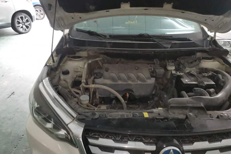 Used Venucia T70 2018 2.0L CVT Smart Enjoyment Version Engine Bay Right