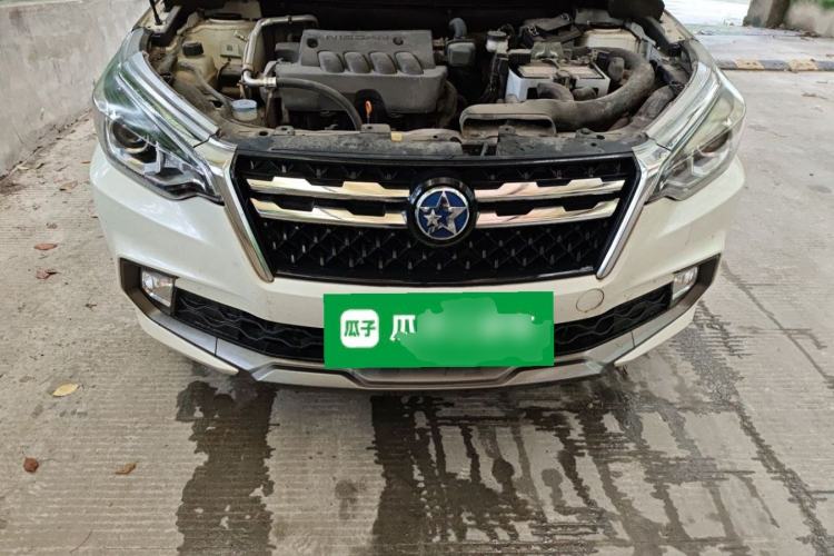 Used Venucia T70 2018 2.0L CVT Smart Enjoyment Version Engine Bay