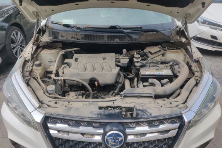 Used Venucia T70 2018 2.0L CVT Smart Enjoyment Version Engine Bay