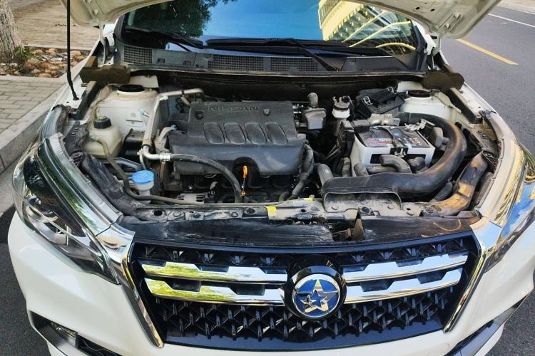 Used Venucia T70 2018 2.0L CVT Smart Enjoyment Version Engine Bay