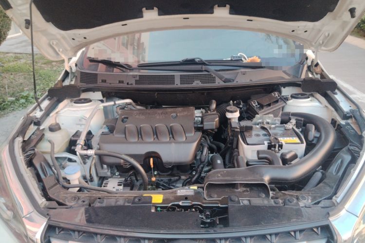 Used Venucia T70 2018 2.0L CVT Smart Edition Engine Bay