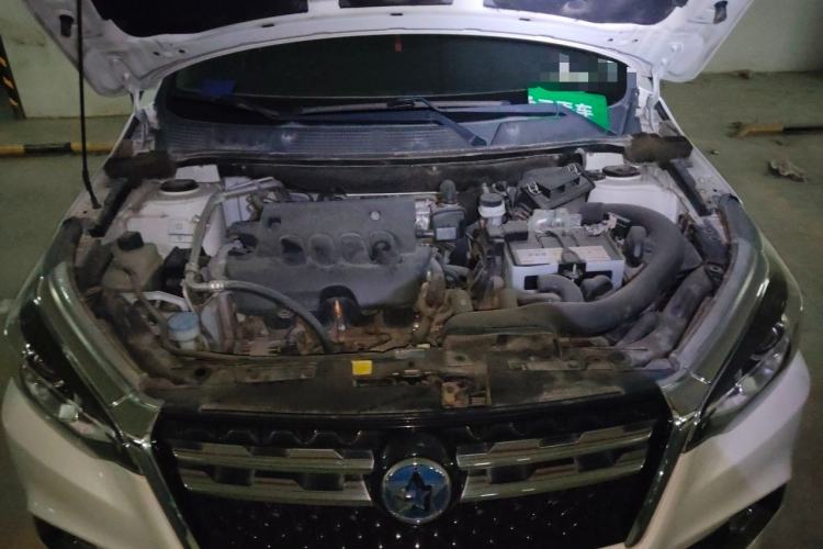 Used Venucia T70 2018 2.0L CVT Smart Enjoyment Version Engine Bay