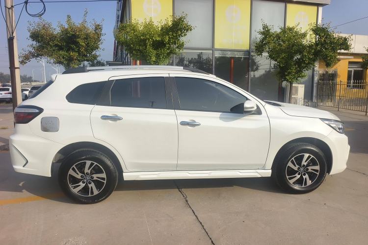 Used Venucia T70 2018 1.6L Manual Enjoyment Edition Exterior 2
