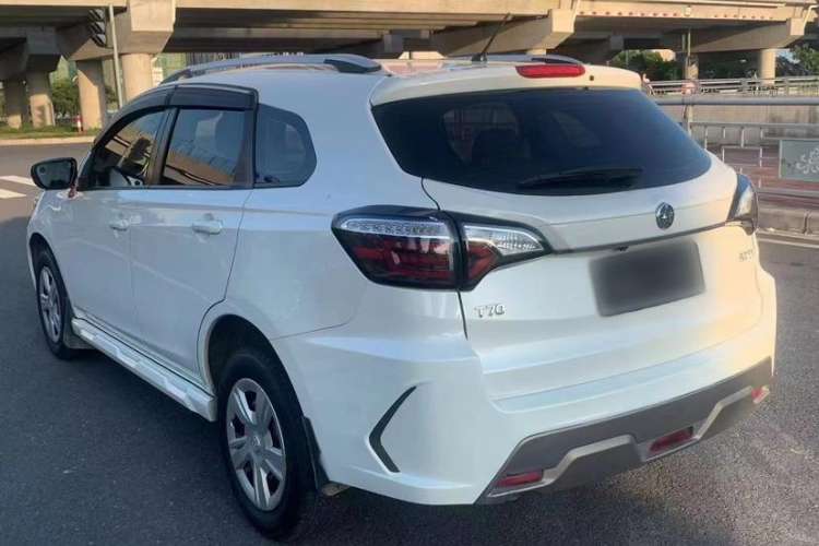 Used Venucia T70 2018 1.6L Manual Enjoyment Edition Exterior 3
