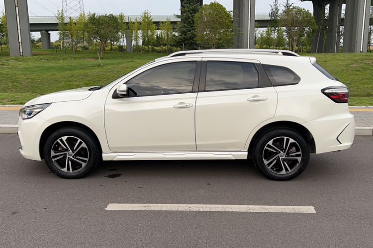 Used Venucia T70 2018 1.4T Manual Enjoyment Edition Exterior 3