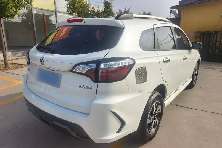 Used Venucia T70 2018 1.6L Manual Enjoyment Edition Exterior 3