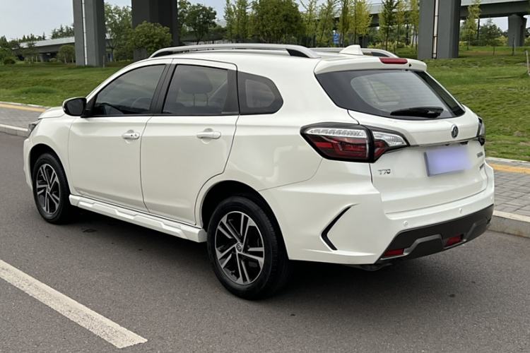 Used Venucia T70 2018 1.4T Manual Enjoyment Edition Exterior 4