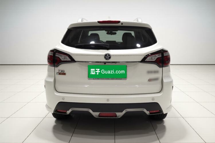 Used Venucia T70 2018 1.4T Manual Enjoyment Edition Exterior 4