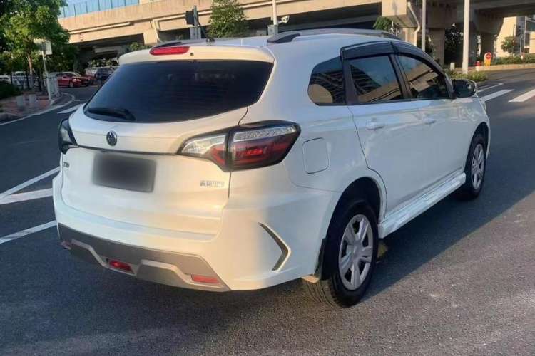 Used Venucia T70 2018 1.6L Manual Enjoyment Edition Exterior 5