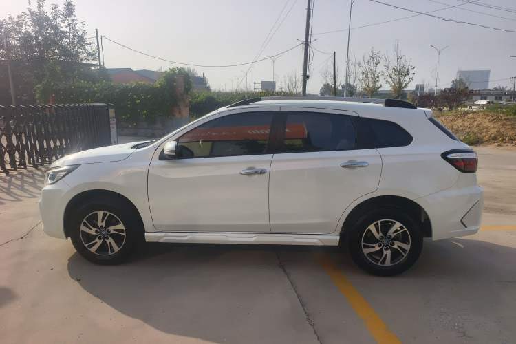 Used Venucia T70 2018 1.6L Manual Enjoyment Edition Exterior 5
