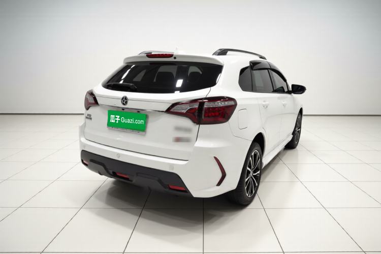 Used Venucia T70 2018 1.4T Manual Enjoyment Edition Exterior 5