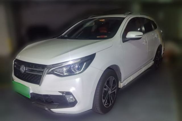 Used Venucia T70 2018 2.0L CVT Smart Enjoyment Version