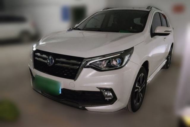 Used Venucia T70 2018 2.0L CVT Smart Enjoyment Version