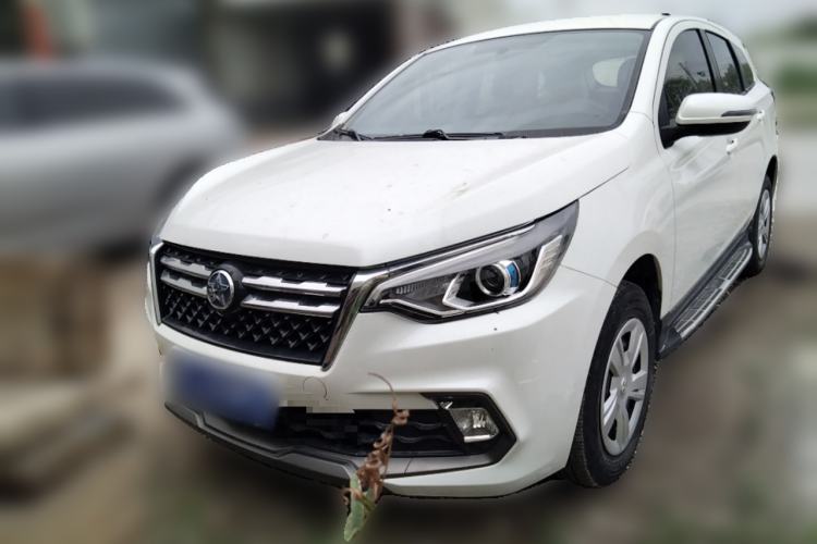 Used Venucia T70 2018 1.6L Manual Enjoyment Edition Front