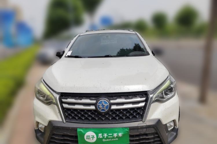 Used Venucia T70 2018 1.4T Manual RuiXiang Sport Edition Front