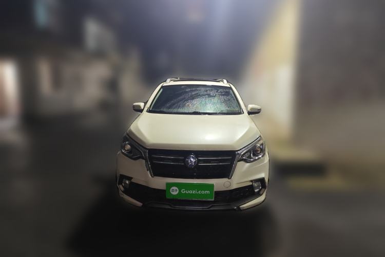 Used Venucia T70 2018 1.4T Manual Enjoyment Edition Front