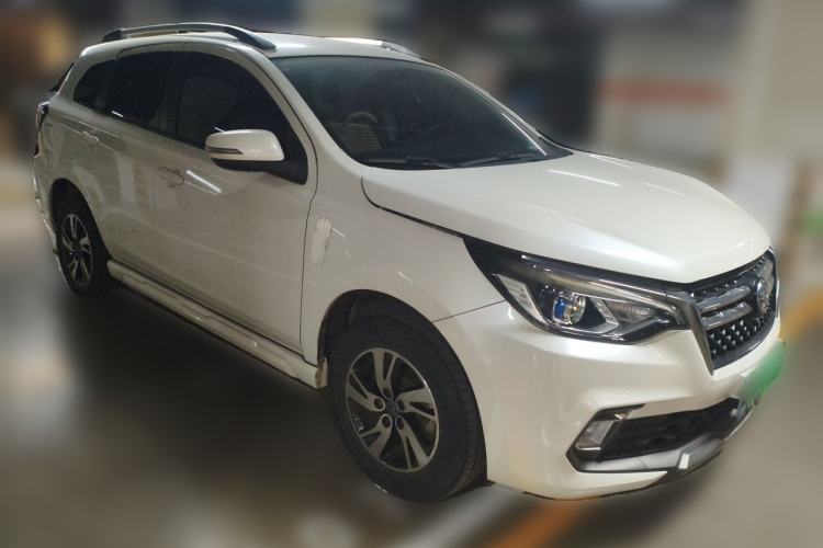 Used Venucia T70 2018 1.6L Manual Enjoyment Edition Front Right 45 Deg